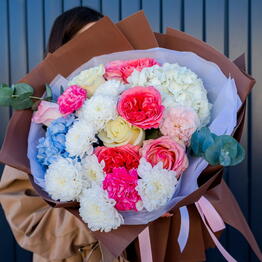 In Flowers