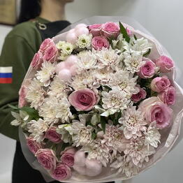 Праздник FLOWERS