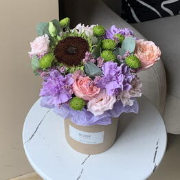 Blanche flowers на Композиторов