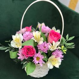 Cvety Pink