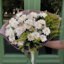 Pon Pon Flowers