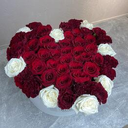 Buket Love 