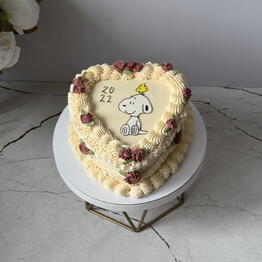 Vasilisa bakes