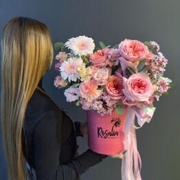 Rosalia flowers