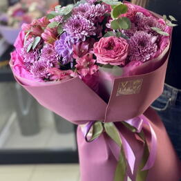 Салон цветов VIOLET