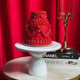 RED RED Cake