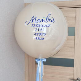 Мой шар 