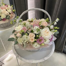 Salon floral