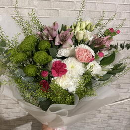 Verba&Sister Flowers