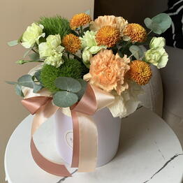 Blanche Flowers на Комендантском