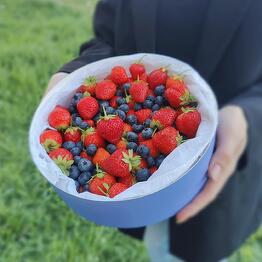 Berry Straw