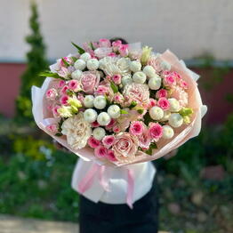 Floristry studio "LUTIK"