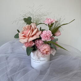 Balance flowers
