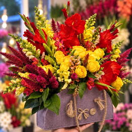 M. Flowers