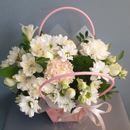 Balance flowers