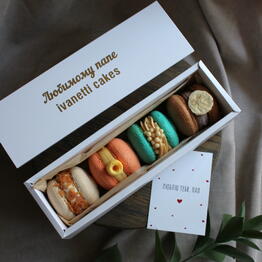 Ivanetti cakes