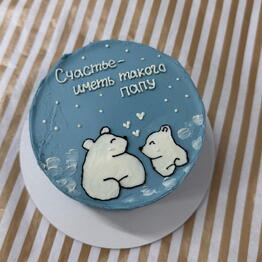 Konditerskaya Daisycakes