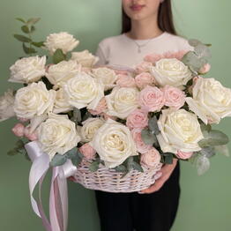 Цветмаркет VANDA цветы Курск