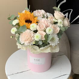 Blanche flowers na komendantskom