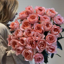 Gins flowers