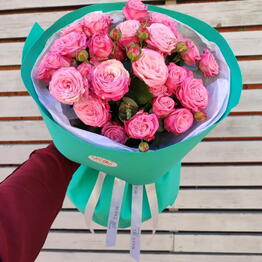 Make me flowers