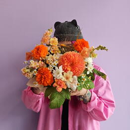 Bounty’s flower bar