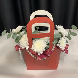 Pack Flowers
