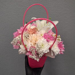 balance flowers 