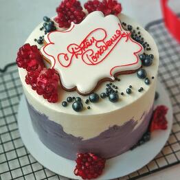 Birthday cake