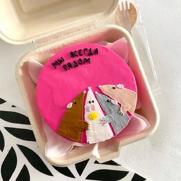 Cake krises