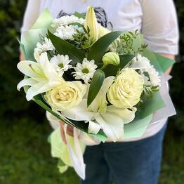 SilverSong Flowers