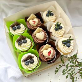 Dessert Paradise