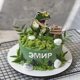 Sweet cake