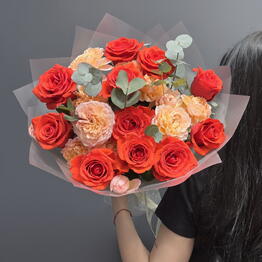 Rosalia flowers