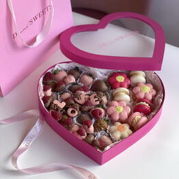 Di and Sweets