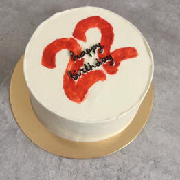 Salangin cake