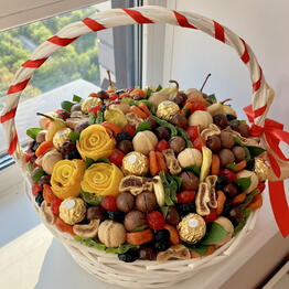 Букеты со вкусом!
