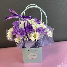 Lavender & Очень Цветочный