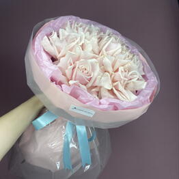 Give her flowers 