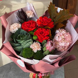 Pon Pon Flowers