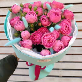 Make me flowers