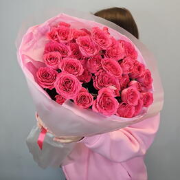 Pink Flowers