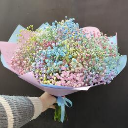 Marzipan Flowers