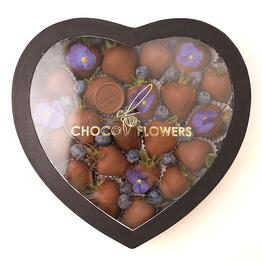 Choco Flowers