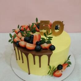 Zibirova cake