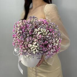 Pink Flora x Engels