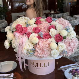 Malli flowers
