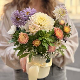 Pack Flowers