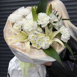 Son bouquet