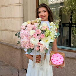 Versal’ flowers